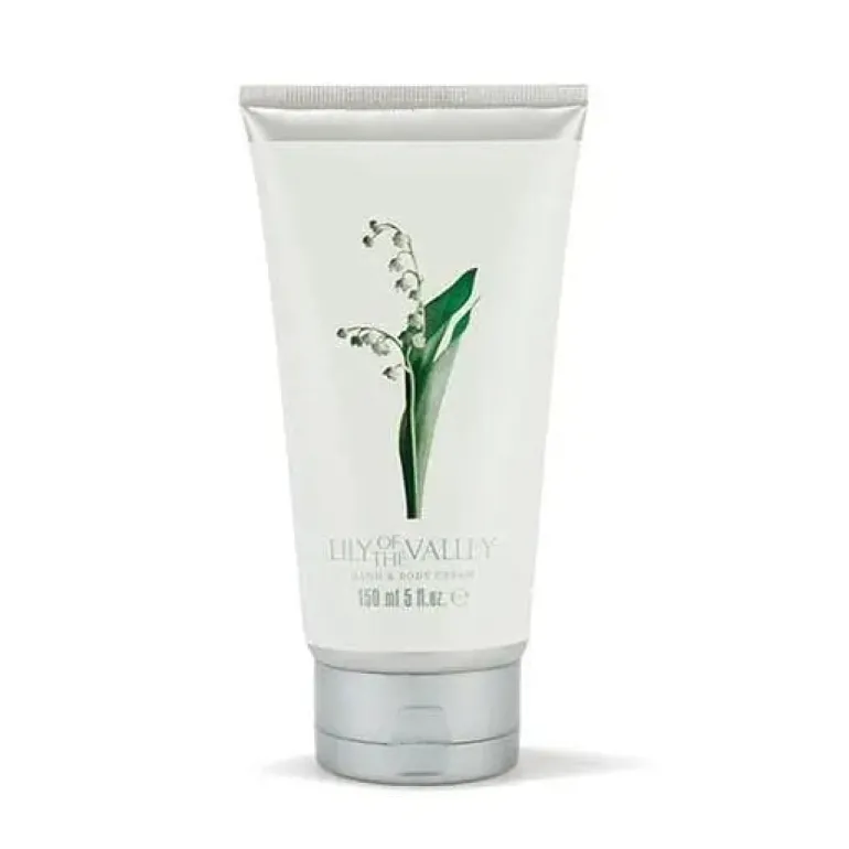 Penhaligons Lily of The Valley Body Cream Tube 150 ml - Idratante Corpo - PENHALIGON'S