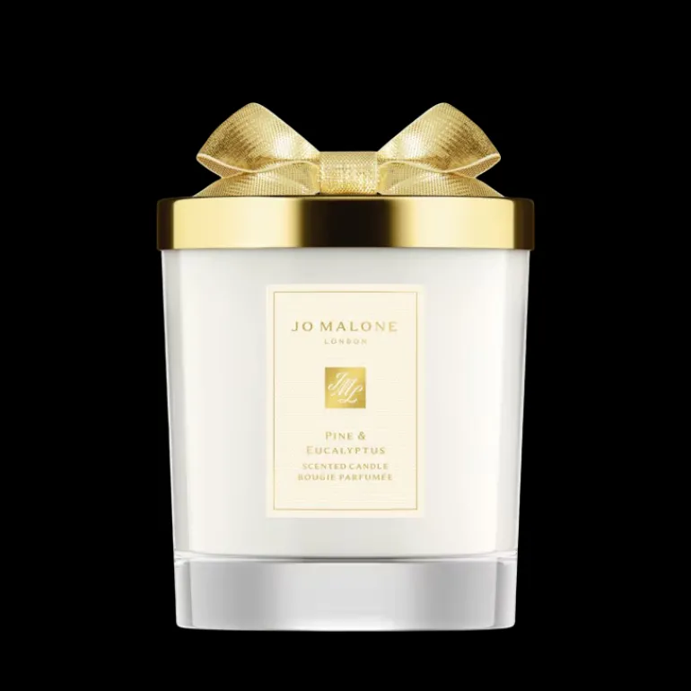 Pino & Eucalipto Candela