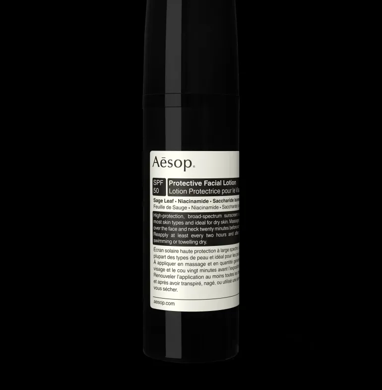 Protective Facial lotion Spf50