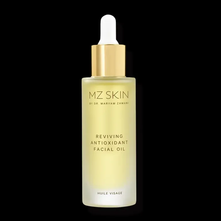 Reviving Antioxydant Facial Oil