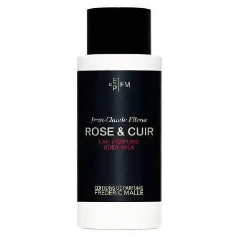 Rose & Cuir Body Lotion