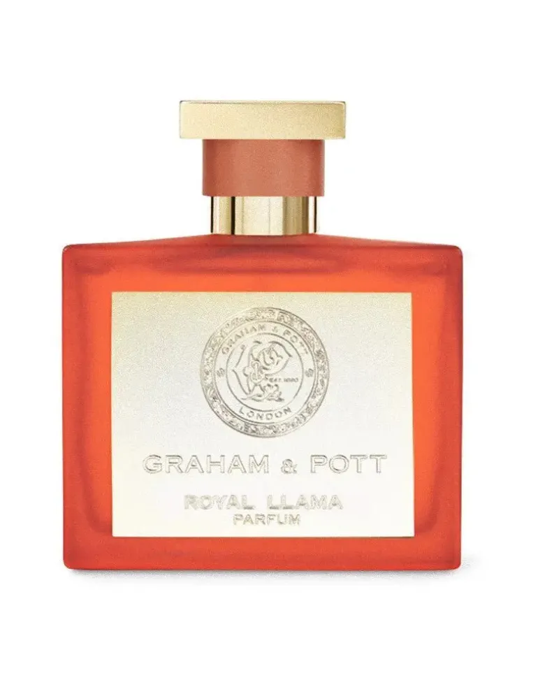 ROYALA LLAMA Parfum - Graham & Pott profumi - allaviolettaboutique.com