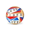 Ruan Hoffman Good/Bad Idea plate