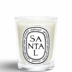 Santal candela Diptyque