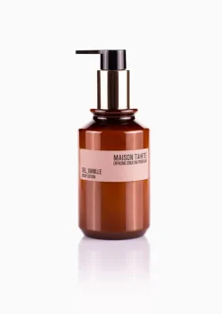 Sel Vanille Body Lotion Maison Tahite Napoli