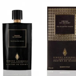 Smoke of Desert Simone Andreoli