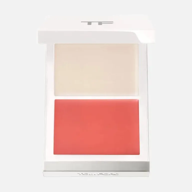 Soleil Neige Blush Highlight Duo TOM FORD - Alla Violetta