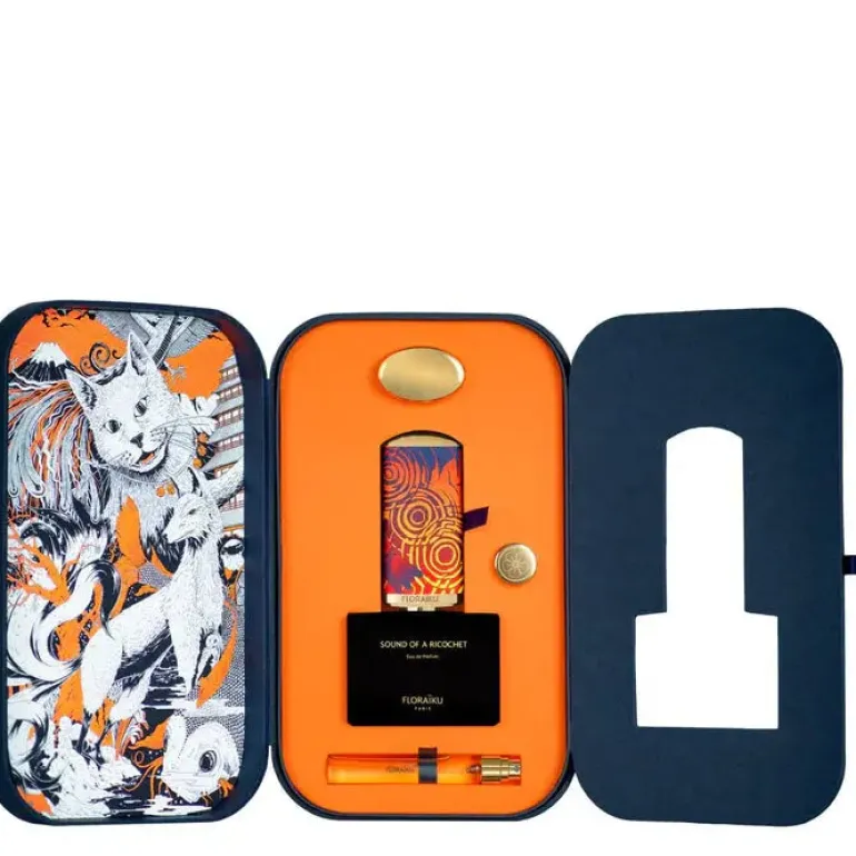 Sound of a Ricochet profumo