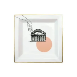 Svuota tasche Roma Campomarzio70 GINORI 1735 - Alla Violetta