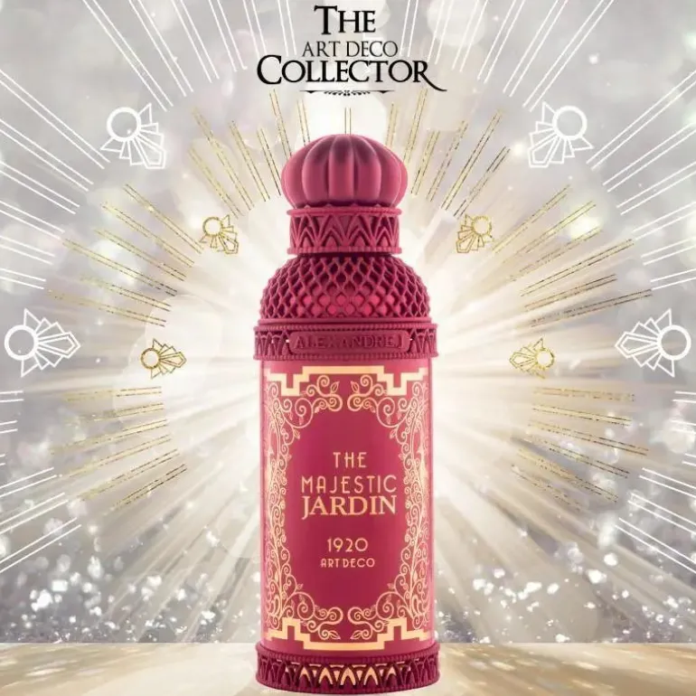 The Majestic Jardin edp