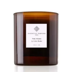 The Musc Candela profumata - Alla Violetta Boutique