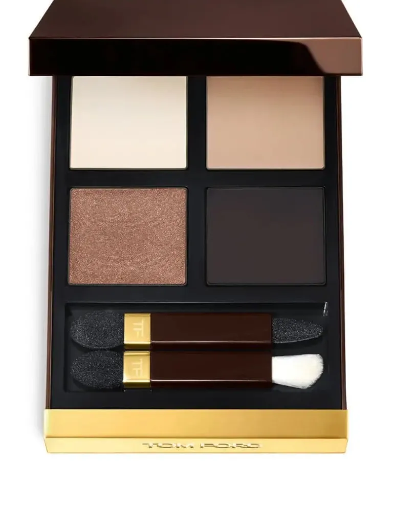 Tom Ford Eye Color Quad 27 Mink Mirage - Ombretto - TOM FORD