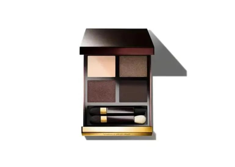 Tom Ford Eye Color Quad 29 Noir Fume - Ombretto - TOM FORD