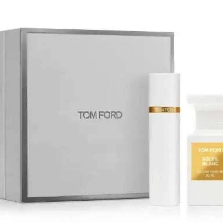 Tom Ford Soleil Blanc set - Profumo - TOM FORD
