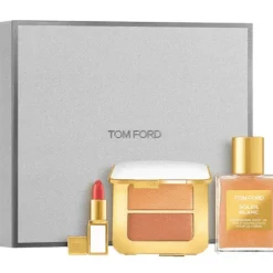 Tom Ford Soleil Blanc Shimmering Body Oil Rose Gold