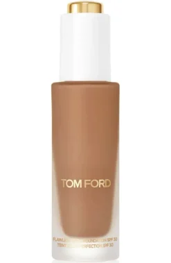 Tom Ford Soleil Flawless Glow Foundation Spf 30 9.5 Warm Almond