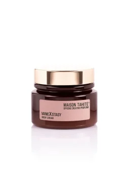 Vanexstasy body cream Maison Tahitè