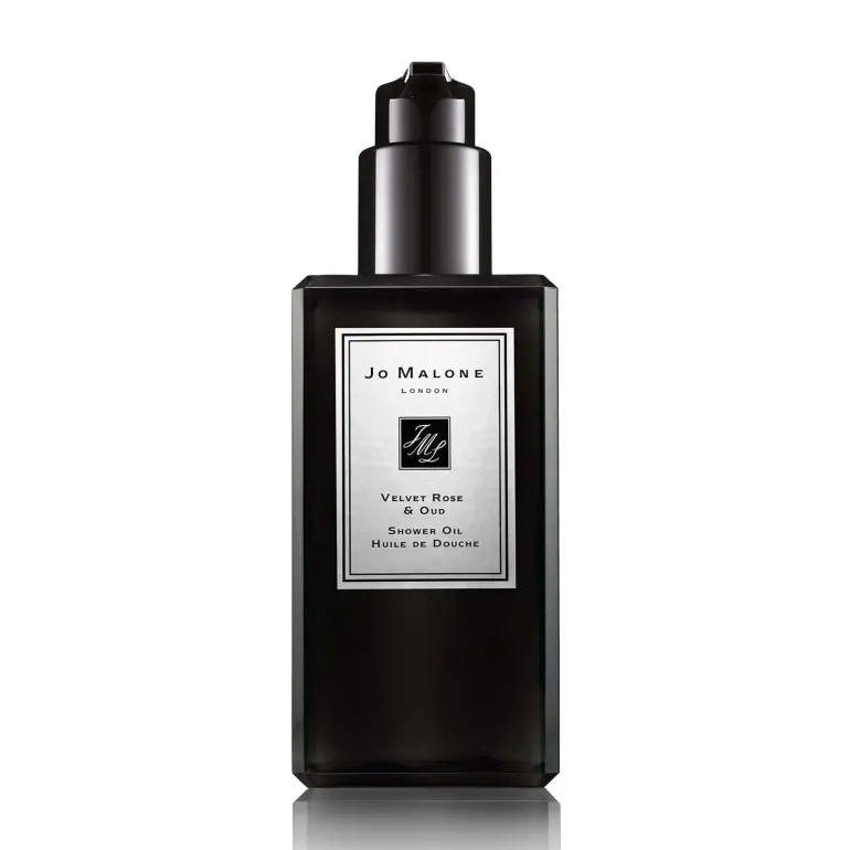 Velvet Rose & Oud Shower Oil- Jo Malone Alla Violetta Boutique