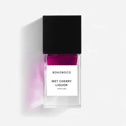 Wet Cherry Liquor Bohoboco - Alla Violetta Boutique