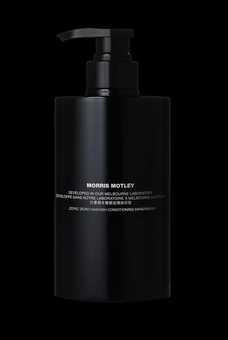 Zero Zero Hashish Handwash MORRIS MOTLEY - Alla Violetta